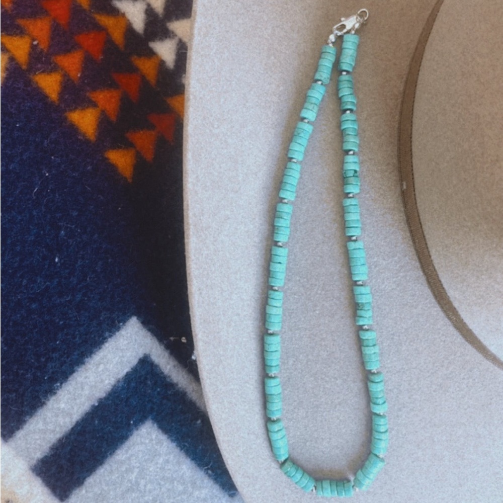 Western necklaces
